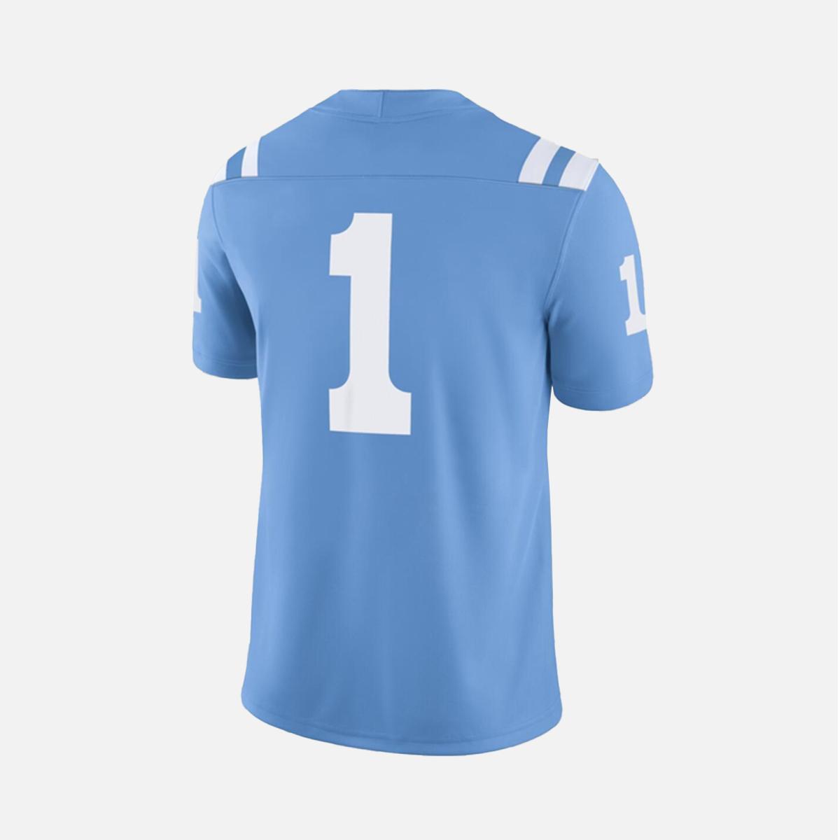 UCLA ゲームシャツ　nfl mens-jordan-brand-number-1-